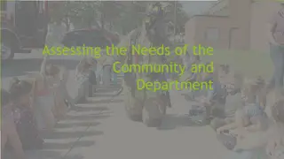Building Strong Community Relations for Fire Departments