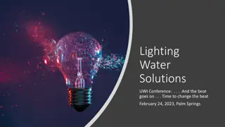 Revolutionizing Utility Management: Water Solutions and Organizational Resilience