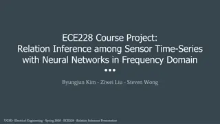 Relation Inference among Sensor Time-Series with Neural Networks