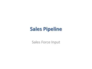 Critical Assessment for Sales Pipeline Optimization