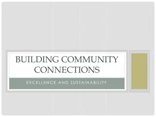 Building Community Connections for Problem-Solving Courts