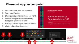 Optimize Power BI Training for Financial Data Management