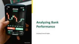 Unlocking Financial Insights: Understanding Bank Performance Ratios