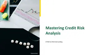 Path to Informed Lending: Understanding Credit Risk Analysis