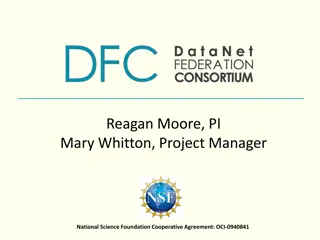 Data Management Policies and Practical Solutions for Research Institutions