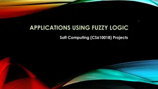 Implementing Fuzzy Logic for Rule Generation in Health Data Analysis
