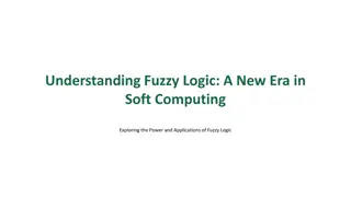 Exploring Fuzzy Logic: A New Era in Soft Computing