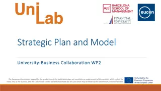 Enhancing University-Business Collaboration for Effective Internships