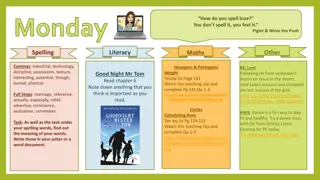 Effective Learning Strategies for Literacy, Math, and Character Development