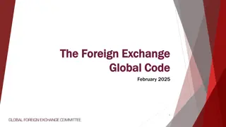 Foreign Exchange Global Code and GFXC Membership Overview