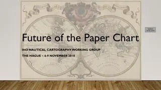 Future of Nautical Cartography: Paper Chart Evolution and Survey Analysis