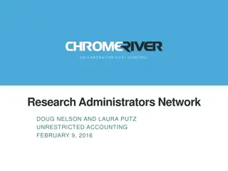 Streamlining Expense Management with UNM Chrome River Solution