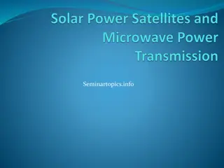 Innovations in Solar Power Satellite Technology: A Comprehensive Overview