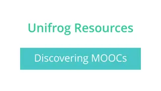 Unlocking the World of MOOCs for Personal and Academic Growth
