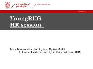 Understanding Leave Hours and Employment Options at the University