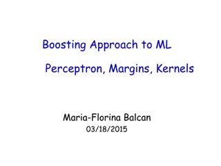 Boosting Approach to Machine Learning: Adaboost and Generalization Theorems