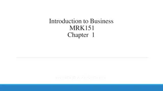 Understanding the Essence of Business Management