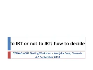 Understanding Latent Traits in Testing: Classical Test Theory vs. Item Response Theory
