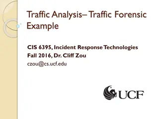 Network Forensics: Analyzing AIM Traffic for Incident Response
