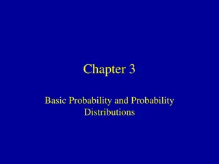 Basic Probability and Counting Rules Overview