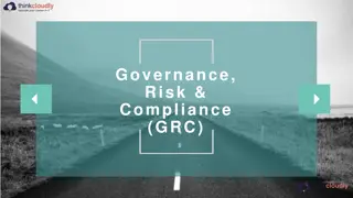 Effective Governance, Risk, and Compliance Strategies for Enhanced Security