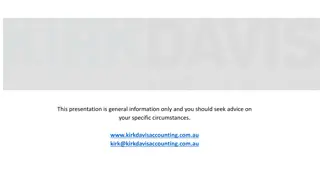 Understanding Australian Business Number (ABN) Requirements and Direct Selling Issues