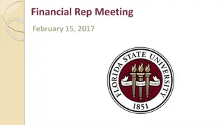 Enhancing SpearMart: Streamlining Procurement Processes at FSU