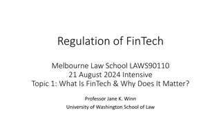 Understanding the Significance of FinTech in Today's Business Environment