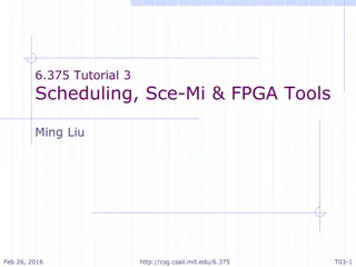Understanding Synthesis Boundaries in FPGA Tools