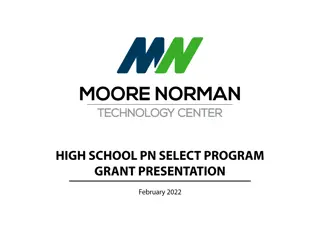 Nursing Program Data Analysis and Salary Information