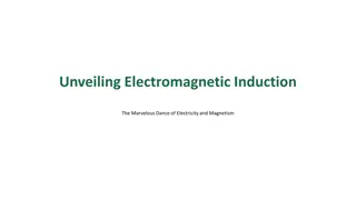 Unveiling Electromagnetic Induction: The Marvelous Dance of Electricity and Magnetism