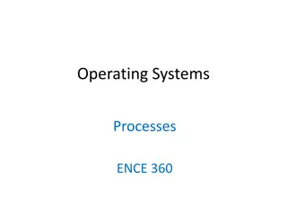Understanding Operating Systems Processes and Solutions