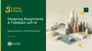 Enhancing Relationships for Successful Assignments with AI in Education