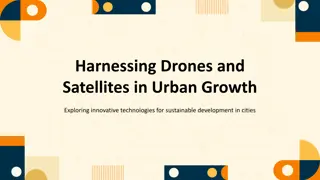 Innovative Technologies for Sustainable Urban Development