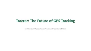 Traccar GPS Tracking: Revolutionizing Vehicle & Personal Tracking