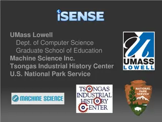Revolutionize Science Education with iSENSE Technologies