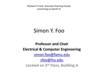 Exploring Electrical and Computer Engineering