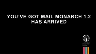 Monarch Version 1.2: Latest Updates and Features Unveiled