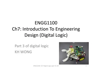 Introduction to Finite State Machines in Engineering Design