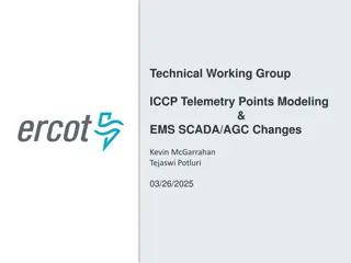 ICCP Telemetry Points Modeling Updates and Expectations