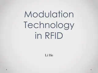 Understanding Modulation Technology in RFID Systems