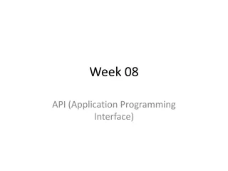 Understanding APIs and Web Services - A Comprehensive Guide