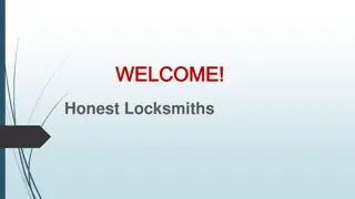 Looking for the best Lock Changes in Harlesden