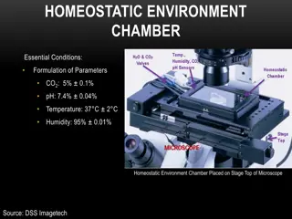 Innovative Homeostatic Environment Chamber Design Details