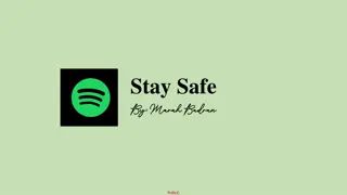 Safety Tips for Computer Networking Problems