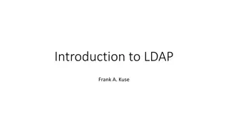 Understanding LDAP: Lightweight Directory Access Protocol Overview