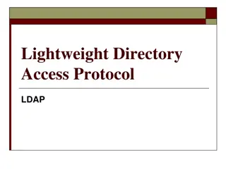 Understanding Lightweight Directory Access Protocol (LDAP)