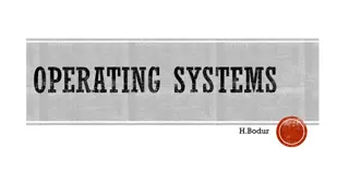 Understanding Protection and Security in Operating Systems