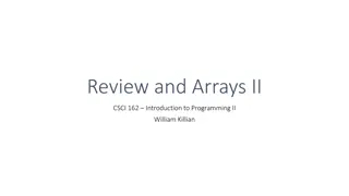 Solving Weather Problems with Arrays in Java Programming