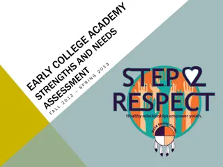Understanding Community Needs & Strengths: Native American Youth & Family Center - Insights from Assessment